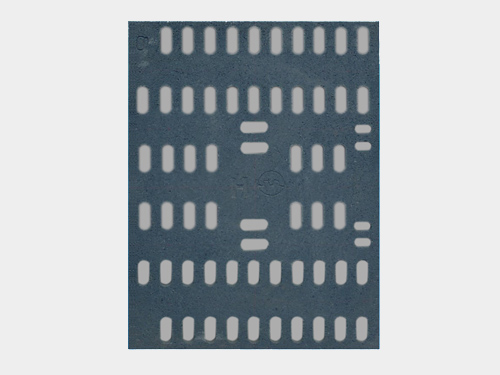 異形多(duo)孔闆