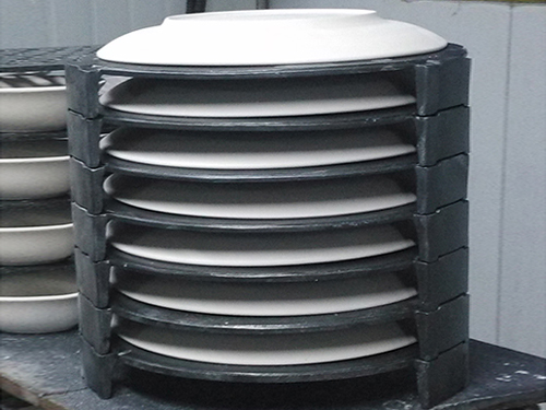 反(fan)應燒結仿(pang)形匣缽